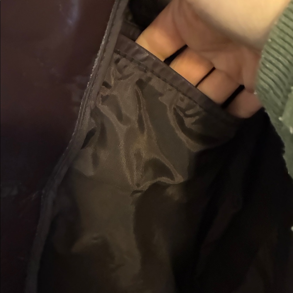 Wilsons Leather Dark Brown Men’s Jacket - Picture 7 of 15